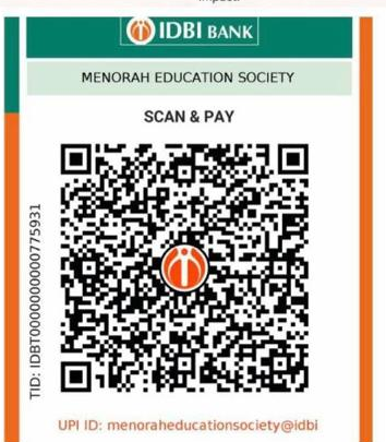 Scan to pay via UPI